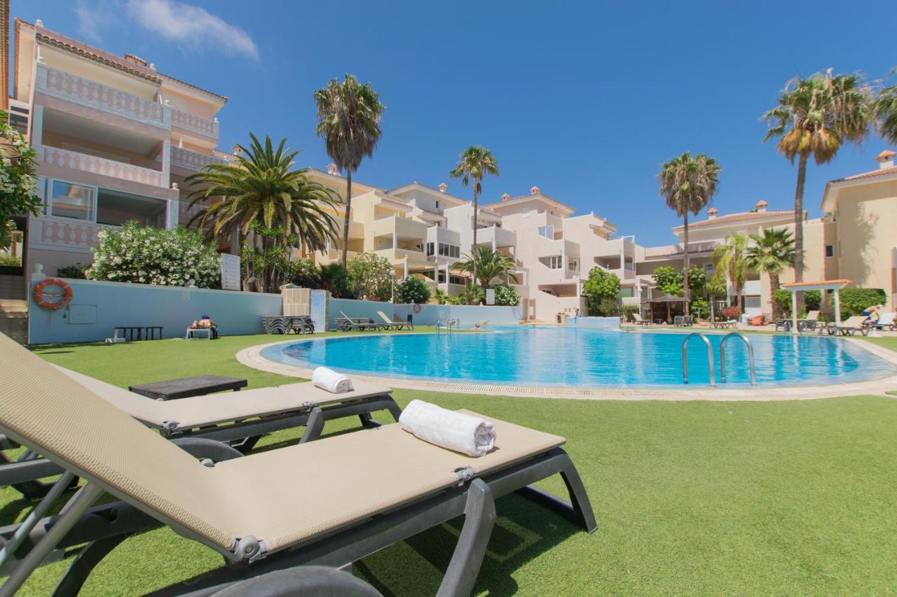 Apartemento Studio Chayofa Country Club Exterior photo